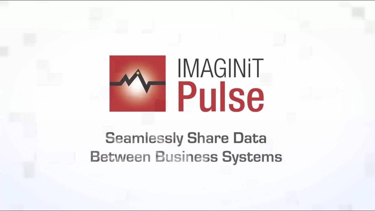 IMAGINiT Pulse